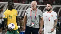 Andai Timnas Indonesia Bertemu Irak di Kualifikasi Piala Dunia 2026: Aroma Balas Dendam Graham Arnold yang Didepak Gara-gara STY