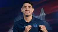 Gacor! Bhayangkara FC Boyong Andres Nieto: Pemain Terbaik, Top Scorer, Sekaligus Pemain Naturalisasi Kamboja