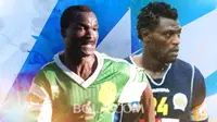 John Takpor dan 7 Pemain Asal Afrika yang Pernah Beken di Liga Indonesia: Jadi Idola