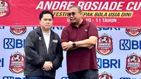 Gelar Turnamen Usia Muda, Andre Rosiade: Saya Tidak Anti-naturalisasi Timnas Indonesia, tapi Kebablasan