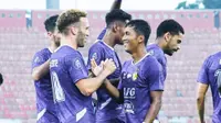 Piala Presiden 2025: 4 Pemain Persik yang Masuk Tim Liga 1 All Stars Dapat Pesan Khusus