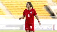 Pelatih Timnas Indonesia Putri Ungkap Alasan Tak Pernah Mainkan Sydney Hopper di Kualifikasi Piala Asia 2026: Performanya Menurun