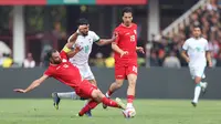 Kembali Bentrok dengan Irak di Kualifikasi Piala Dunia 2026, Ini 4 Pemain yang Bakal Jadi Mimpi Buruk untuk Timnas Indonesia