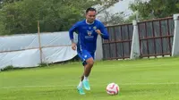 Sudah 80 Persen Fit, Saddil Ramdani Siap Gas Pol Demi Tampil Moncer Bersama Persib