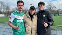 Pengamat Sepak Bola asal Malaysia Sebut Ada 2 Berkah bagi Rafael Struick dan Jens Raven Melanjutkan Karier di Indonesia