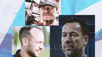 Deretan Pelatih Asing Pendatang Baru di BRI Super League 2025/2026: Ada Trio Belanda!