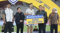 Jadi Top Scorer Piala AFF U-23 2025 tapi Timnas Indonesia U-23 Gagal Juara, Jens Raven: Terasa Kurang Manis