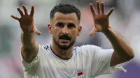 Bomber Irak Ancaman Timnas Indonesia Dapat Klub Baru, Pecahkan Rekor Transfer