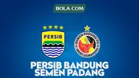 Hasil BRI Super League: Persib Raih Kemenangan Meyakinkan atas Semen Padang