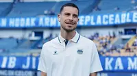 Thom Haye Menikmati Hidup Barunya sebagai Pemain Persib, Latihan Tambahan demi Kejar Performa