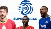 3 Pemain dan Pelatih Terbaik Pekan Keenam BRI Super League: Dari Ricky Kambuaya hingga Bernardo Tavares