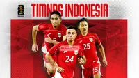 Jadwal Live Streaming Timnas Indonesia Vs Arab Saudi di R4 di Kualifikasi Piala Dunia 2026