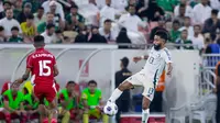 Statistik Timnas Indonesia Saat Dikalahkan Arab Saudi di R4 Kualifikasi Piala Dunia 2026: Shooting Langsung Andalan Tuan Rumah